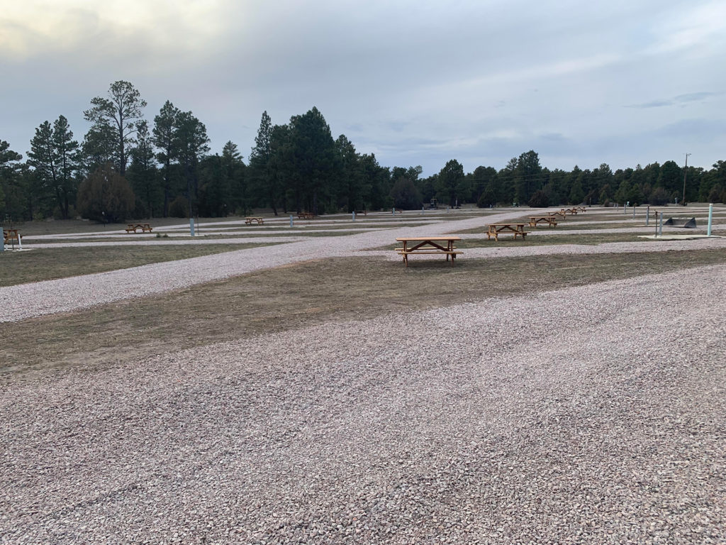 Timber Ridge RV Park surroundings